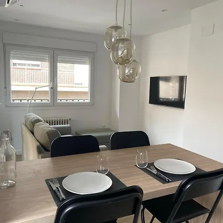 דירה Piso Centrico Y Elegante גרנדה