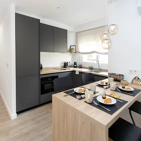 דירה Piso Centrico Y Elegante *