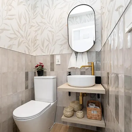 דירה Piso Centrico Y Elegante גרנדה