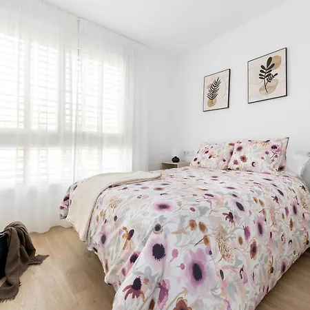 Piso Centrico Y Elegante * גרנדה