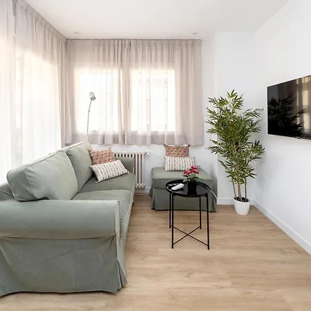 Apartment Piso Centrico Y Elegante